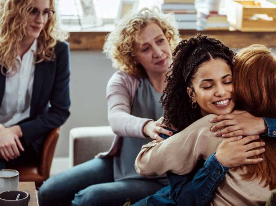 Group Therapy for Depression