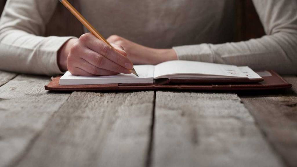 The Benefits of Journaling