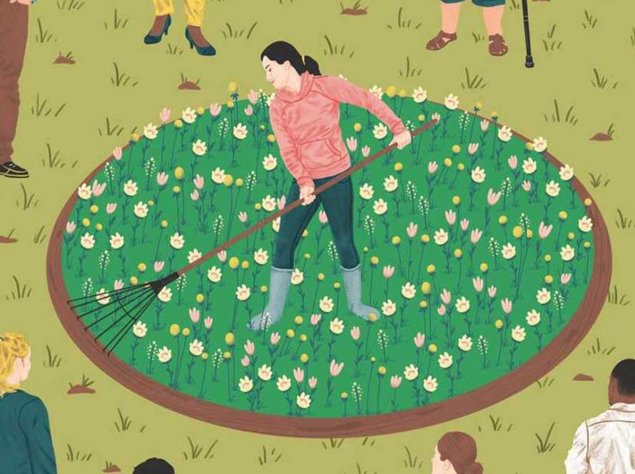 set healthy boundaries in your relationships
